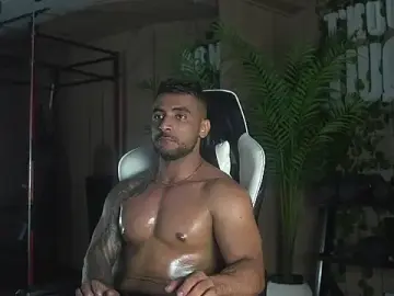 Stripchat Private Sex Chat of ERIC_HARRISON