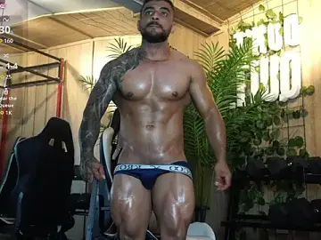 Stripchat Live Porn of ERIC_HARRISON
