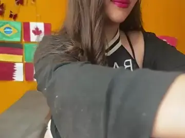 Stripchat Live Porn of Elinatiranda