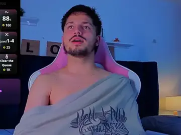 Stripchat Sex Chat of Issac_james_