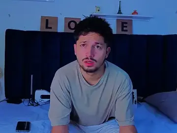 Stripchat Live Porn of Issac_james_