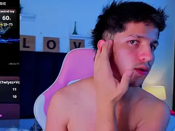 Stripchat Free Live Porn of Issac_james_