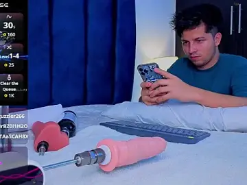 Stripchat Live Porn of Issac_james_