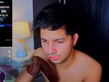 Stripchat Private Sex Chat of Issac_james_