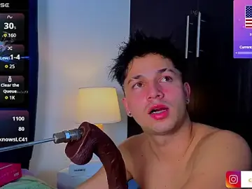 Stripchat Live Porn of Issac_james_