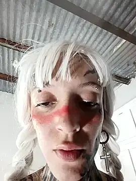 Stripchat Free Porn Cam of barbara_anal_squirt_