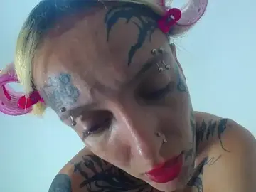 Stripchat Sex Cam of barbara_anal_squirt_