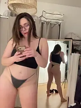 Stripchat Live Porn of Petite_minette30