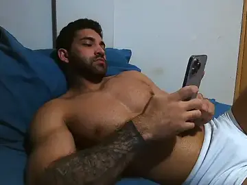Stripchat Nude Webcam of macho_fit