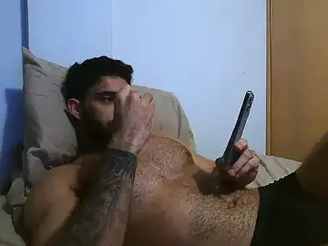 Stripchat Private Sex Chat of macho_fit
