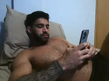 Stripchat Best Webcam of macho_fit