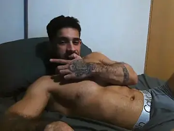 Stripchat Best Webcam of macho_fit