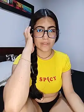 Stripchat Best Webcam of Miakhalifa__