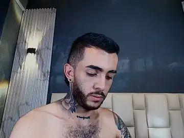 Stripchat Live Porn of Marcelo_ruiz_
