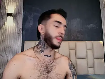 Stripchat Best live sex cam show of Marcelo_ruiz_