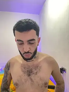 Stripchat Live Sex of Marcelo_ruiz_