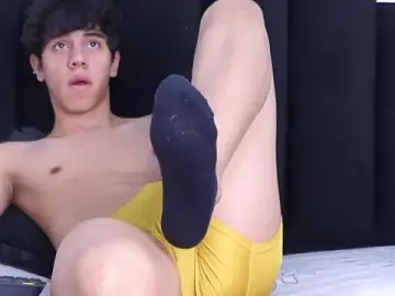 Stripchat Free Live Porn of MarcoAlexLatino