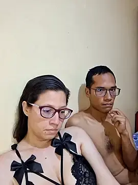 Stripchat Nude Webcam of couple_orgasm