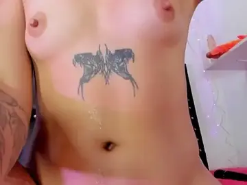 Stripchat Live Sex of badthing_10