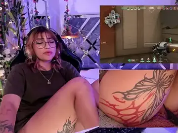 Stripchat Live Porn of AriaNova_