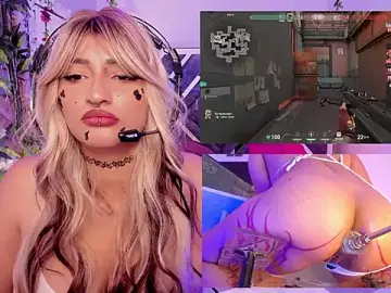 Stripchat Live Sex Cam of AriaNova_