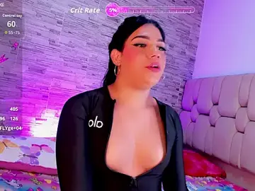 Stripchat Free Live Porn of Oficial_angela