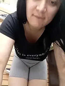 Stripchat Live Porn of Arisha34