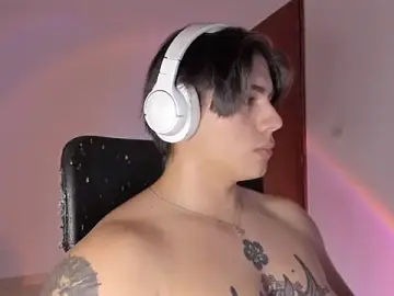 Stripchat Nude Webcam of Giordano_Russo