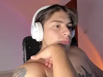 Stripchat Live Porn of Giordano_Russo