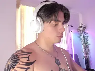 Stripchat Live Porn of Giordano_Russo