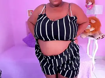 Stripchat Best Webcam of bbw_charlote