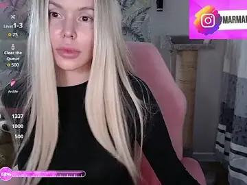 Stripchat Adult Webcam of Marmalade_Fox