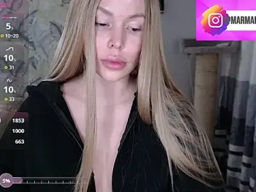 Stripchat Best Webcam of Marmalade_Fox