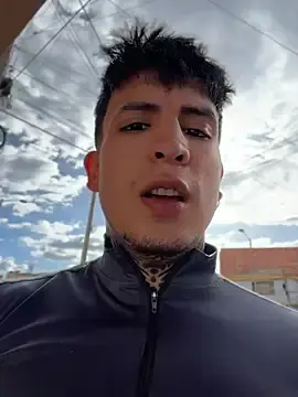 Stripchat Live Porn of _Tomy08calderon