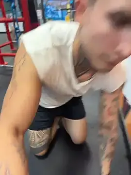 Stripchat Free Porn Cam of _Tomy08calderon