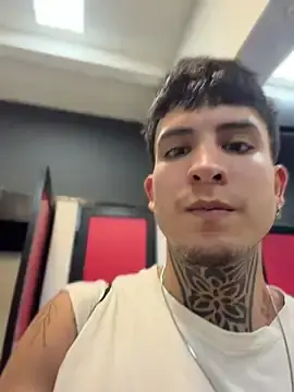 Stripchat Live Sex of _Tomy08calderon