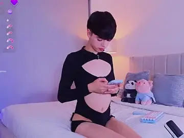 Stripchat Nude Webcam of sebbyrose