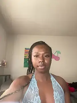 Stripchat Live Porn of TinyBlazian901