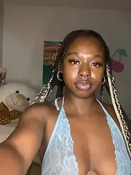 Stripchat Live Sex of TinyBlazian901