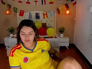 Stripchat Live Sex of Hadley_