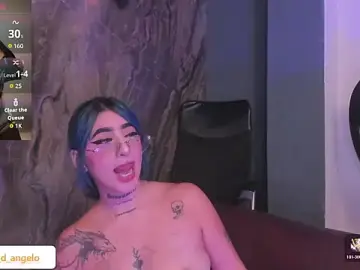 Stripchat Watch Live Sex Cams of Alahia_Dangelo