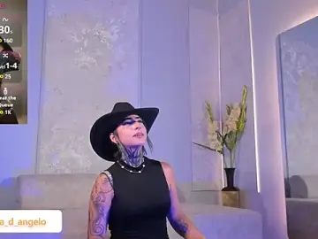 Stripchat Live Sex of Alahia_Dangelo