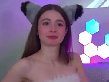 Stripchat Live Sex of AmeliaFlares