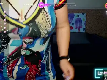 Stripchat Sex Cam of Amali_Ivanna_smit