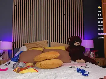 Stripchat Live Sex Cam of WILD-ANGEL777