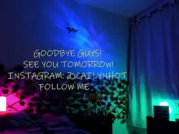 Stripchat Live Sex of cailynhot