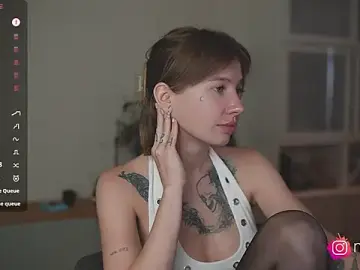 Stripchat Nude Webcam of mel_collins