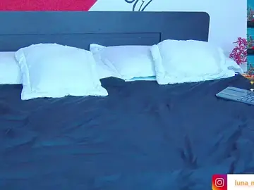 Stripchat Live Porn of Lunamistyc