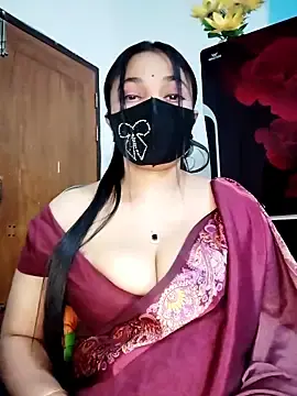 Stripchat Sex Cam of Tina-Sen