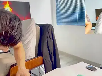 Stripchat Live Porn of _DANTE_BIGASS